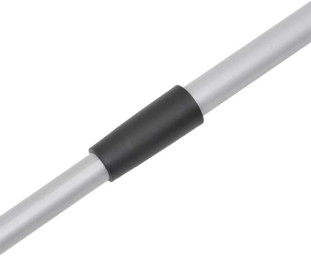 Dirbtinės žolės grėblys, tamsiai žalios spalvos, 131cm, PP