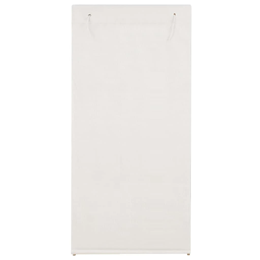 Drabužių spinta, 3 lentynos, 79x40x170cm