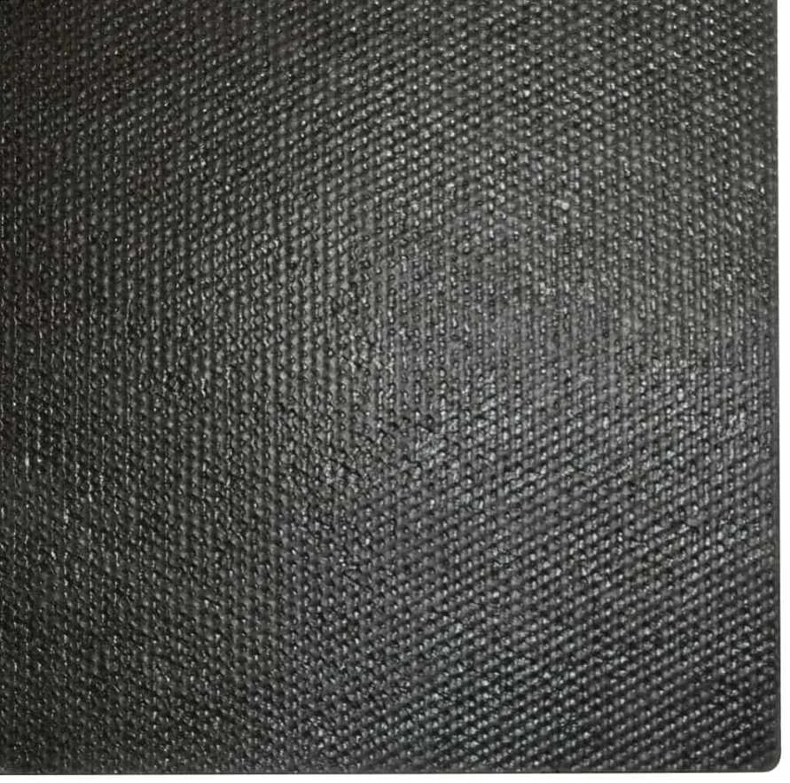 Durų kilimėlis, natūralus, 50x80cm, kuokštuotas kokoso pluoštas