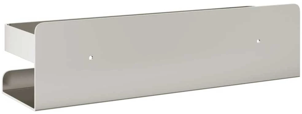 Dušo lentyna, 23x6,5x6cm, poliruotas 304 nerūdijantis plienas