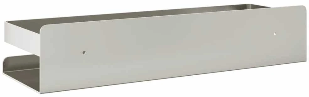 Dušo lentyna, 30x10x6cm, poliruotas 304 nerūdijantis plienas