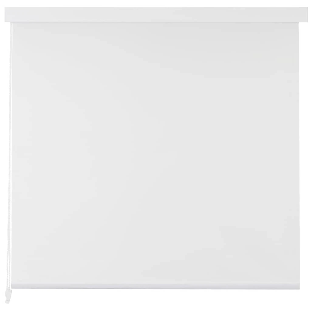 Dušo roletas, 100x240 cm, baltas