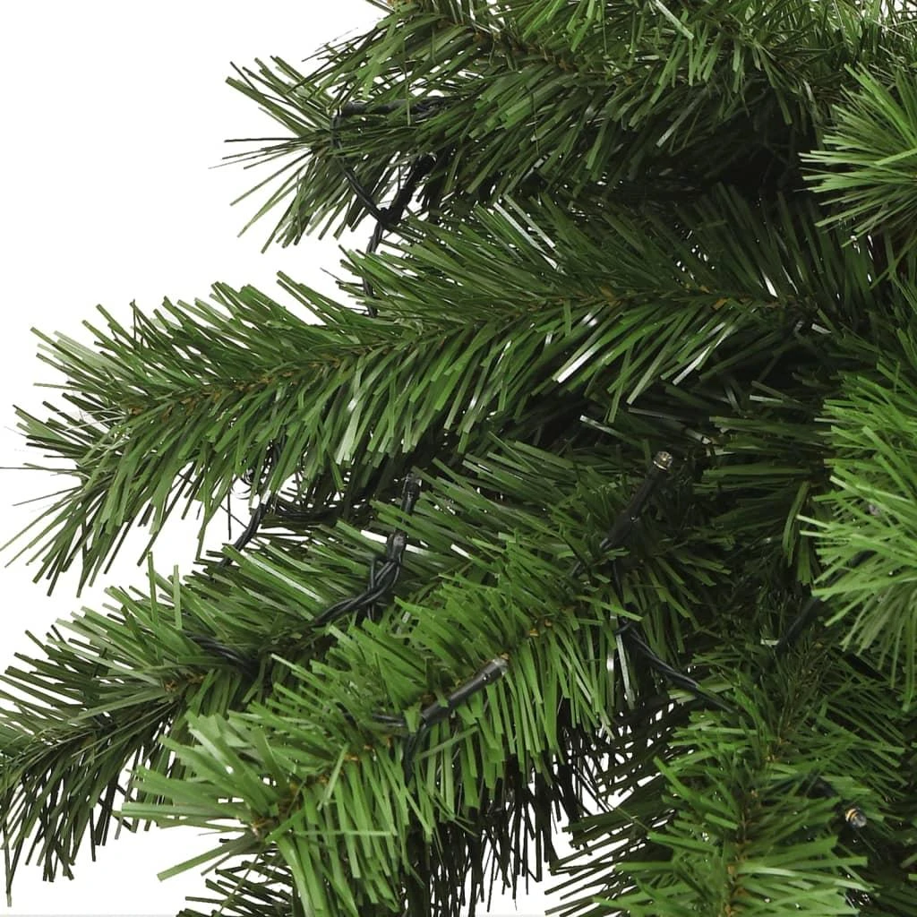 Kalėdų medis su LED lemputėmis, 90cm ir 150cm