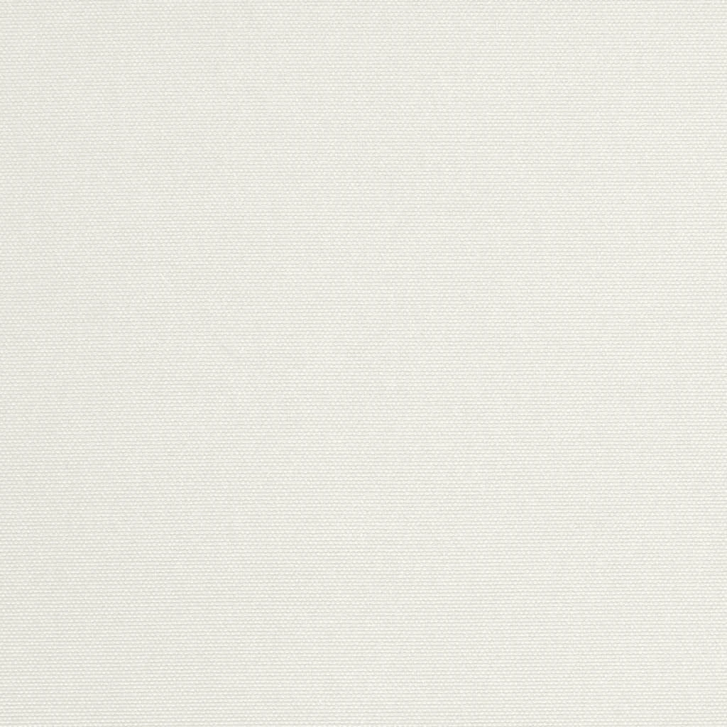 Dvigubas sodo skėtis nuo saulės, smėlio baltas, 316x240cm