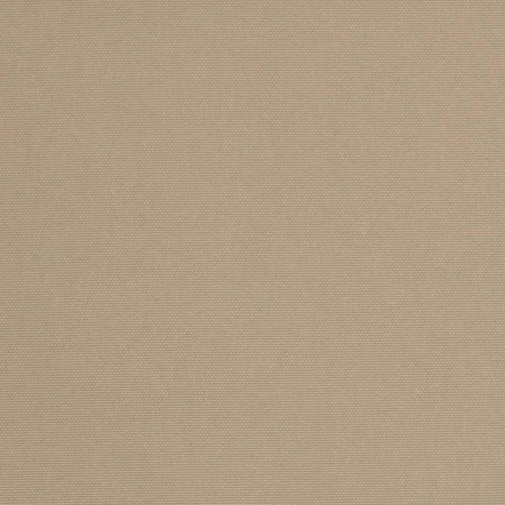 Dvigubas sodo skėtis nuo saulės, taupe spalvos, 316x240cm