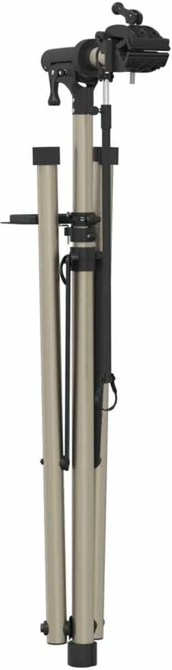 Dviračio remonto stovas, 102-160cm, aliuminis, sulankstomas