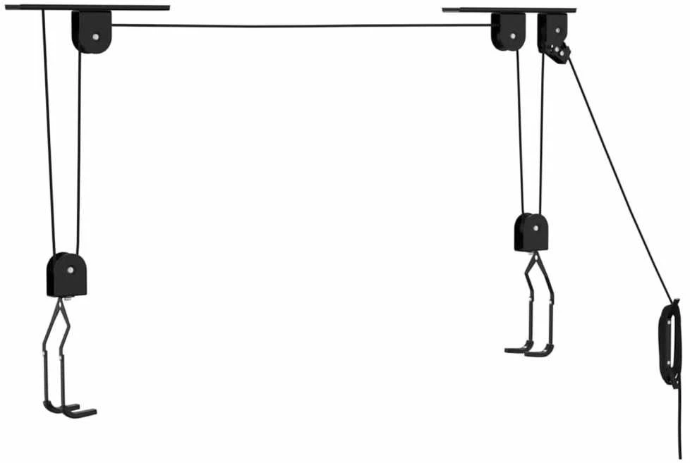 Dviračių keltuvai, 2vnt., 20kg