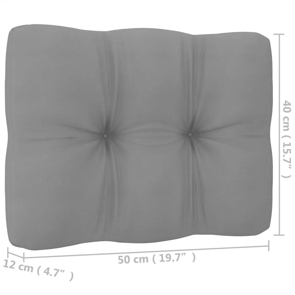 Dvivietė sodo sofa su pagalvėlėmis, pušies medienos masyvas