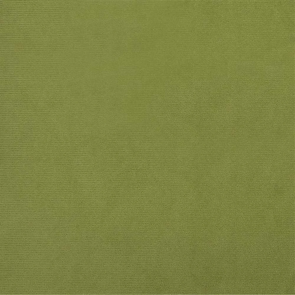 Dvivietė sofa-lova, šviesiai žalios spalvos, aksomas