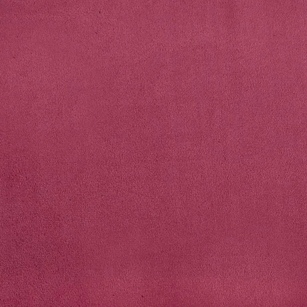 Dvivietė sofa su pagalvėlėmis, raudonojo vyno, 140cm, aksomas