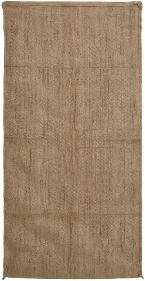 Džiuto maišai, 30vnt., 65x135cm, 100% džiutas, 340 g/m²