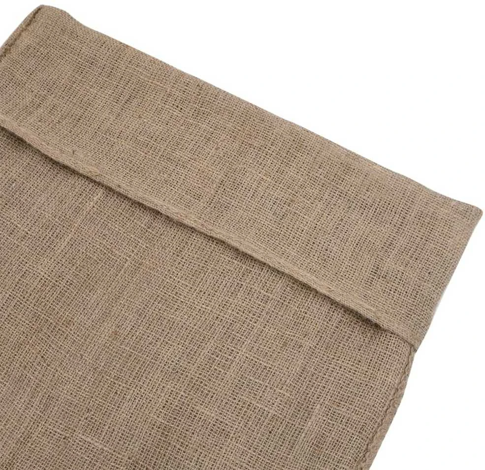 Džiuto maišai, 5vnt., 65x135cm, 100% džiutas, 220 g/m²
