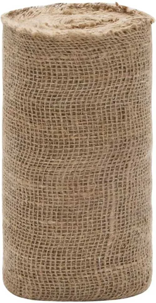 Džiuto ritinys, 0,25x25m, 100% džiutas, 200 g/m²