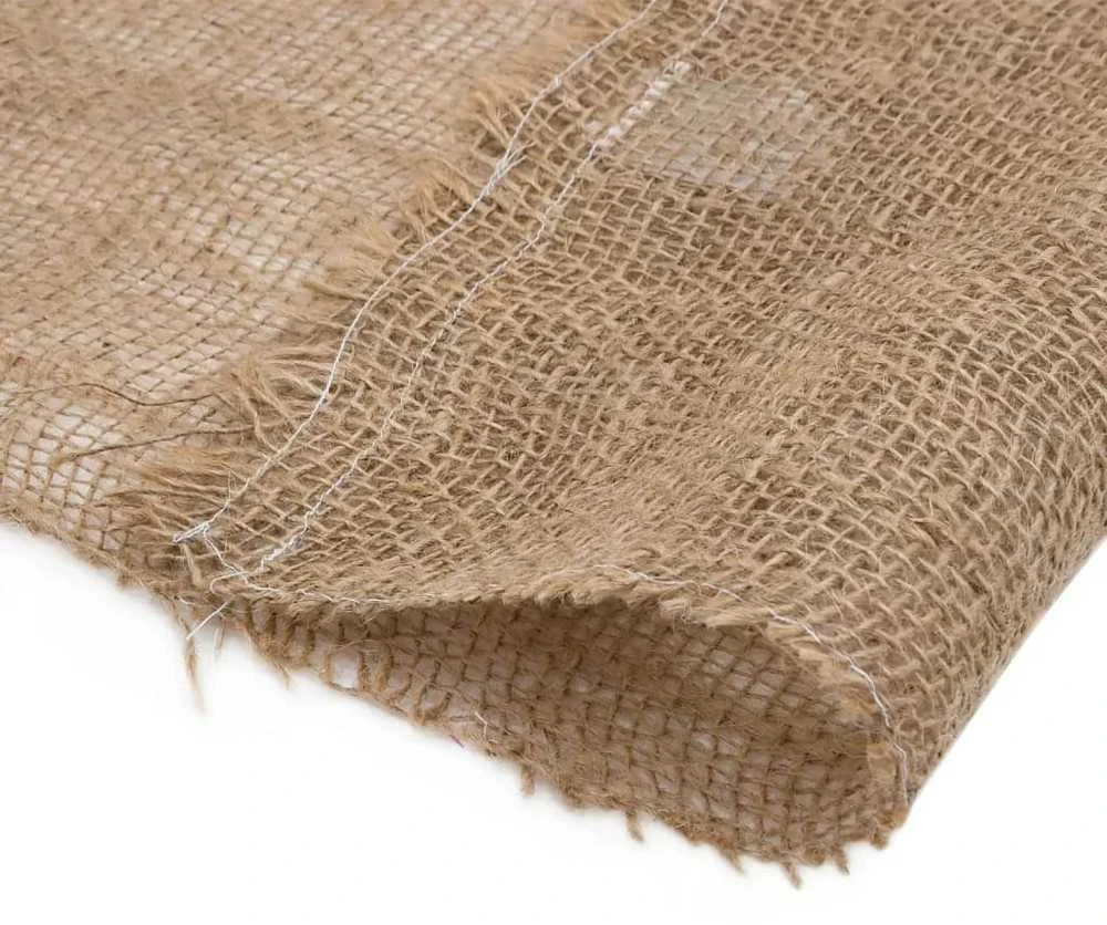 Džiuto ritinys, 0,5x15m, 100% džiutas, 200 g/m²