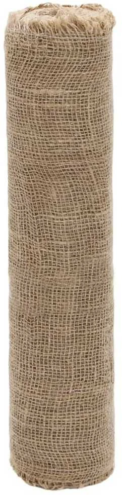 Džiuto ritinys, 0,5x15m, 100% džiutas, 200 g/m²