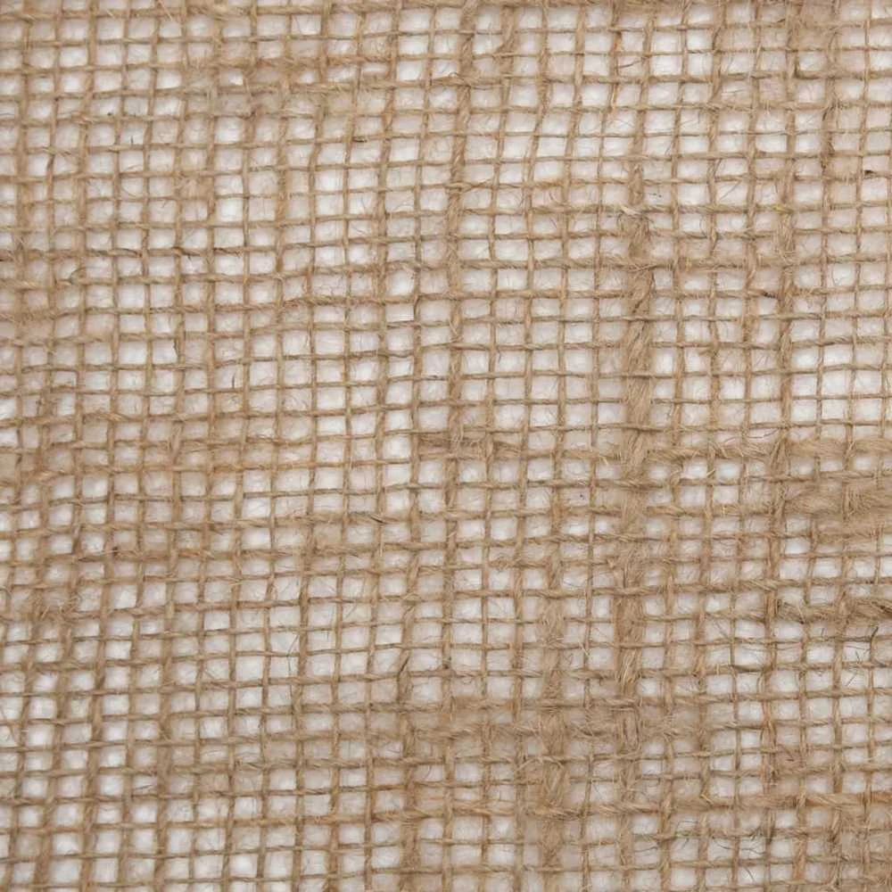 Džiuto ritinys, 0,5x25m, 100% džiutas, 200 g/m²