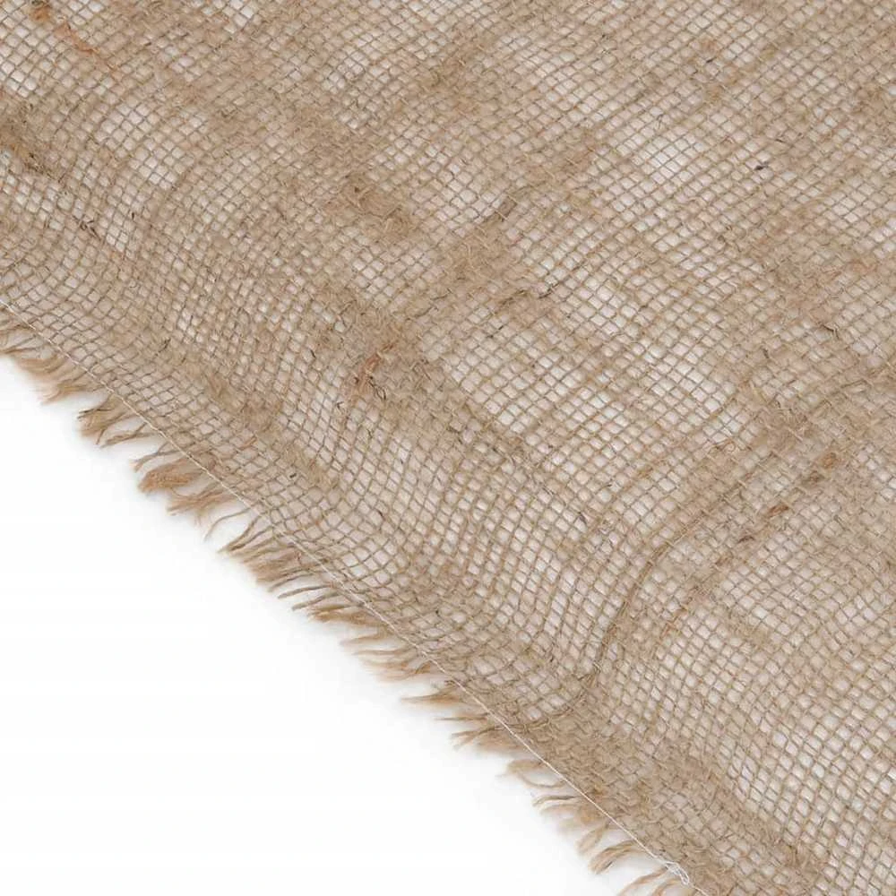 Džiuto ritinys, 0,5x25m, 100% džiutas, 200 g/m²