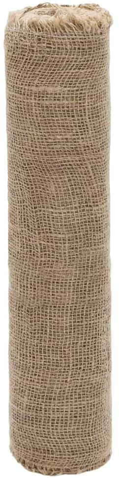 Džiuto ritinys, 0,5x25m, 100% džiutas, 200 g/m²