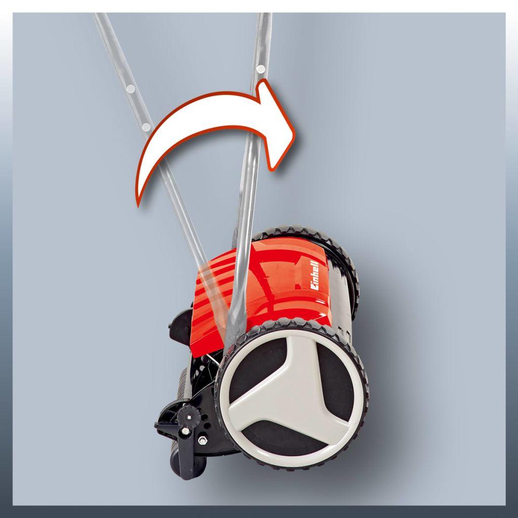 Einhell Rankinė vėjapjovė GE-HM 38 S, raudona, 3414165