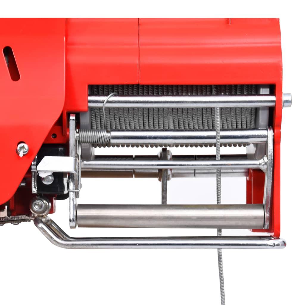 Elektrinė gervė, itin greita, 300/600kg, 1300W