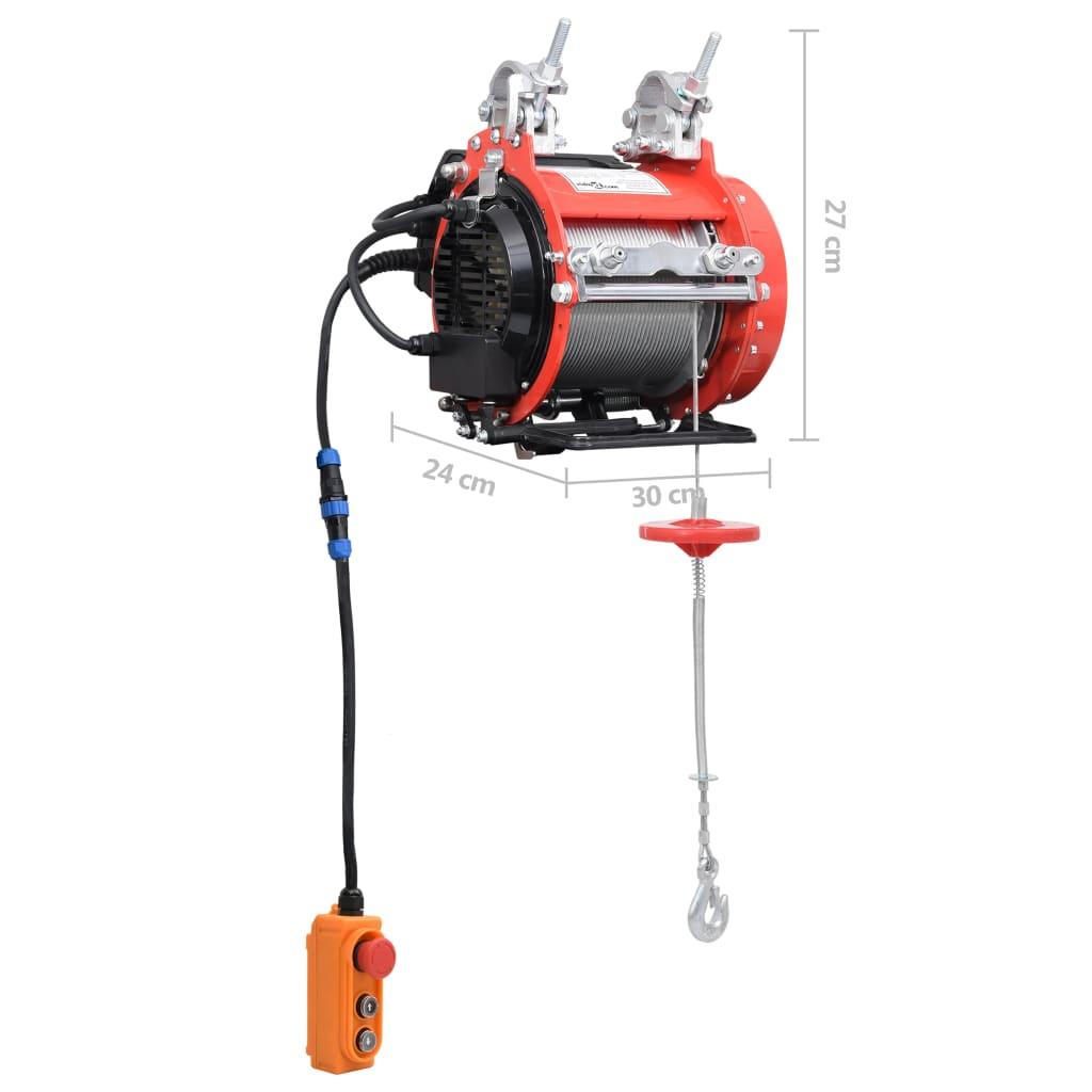 Elektrinė pastolių gervė, 800kg, 230V