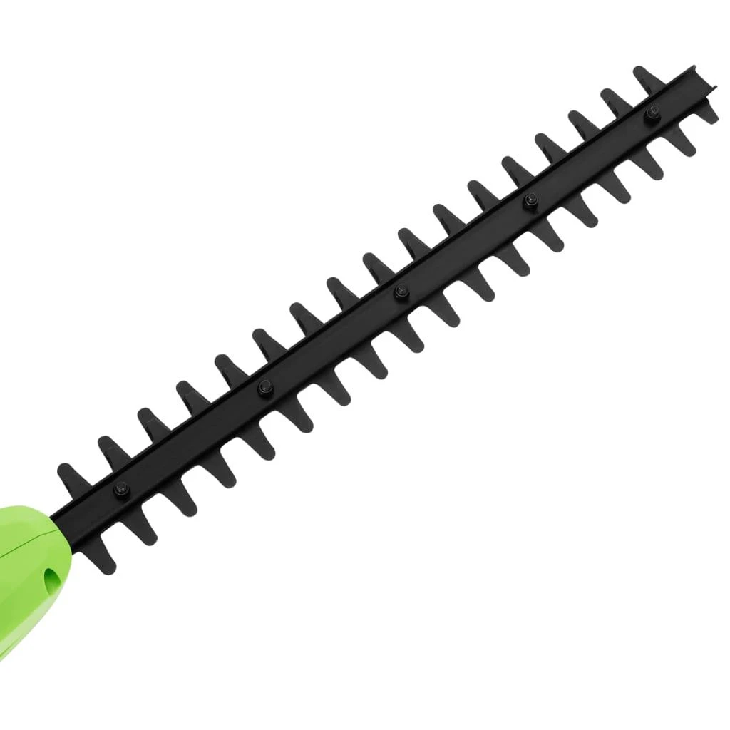 Elektrinės teleskopinės stiebinės gyvatvorių žirklės, 41cm