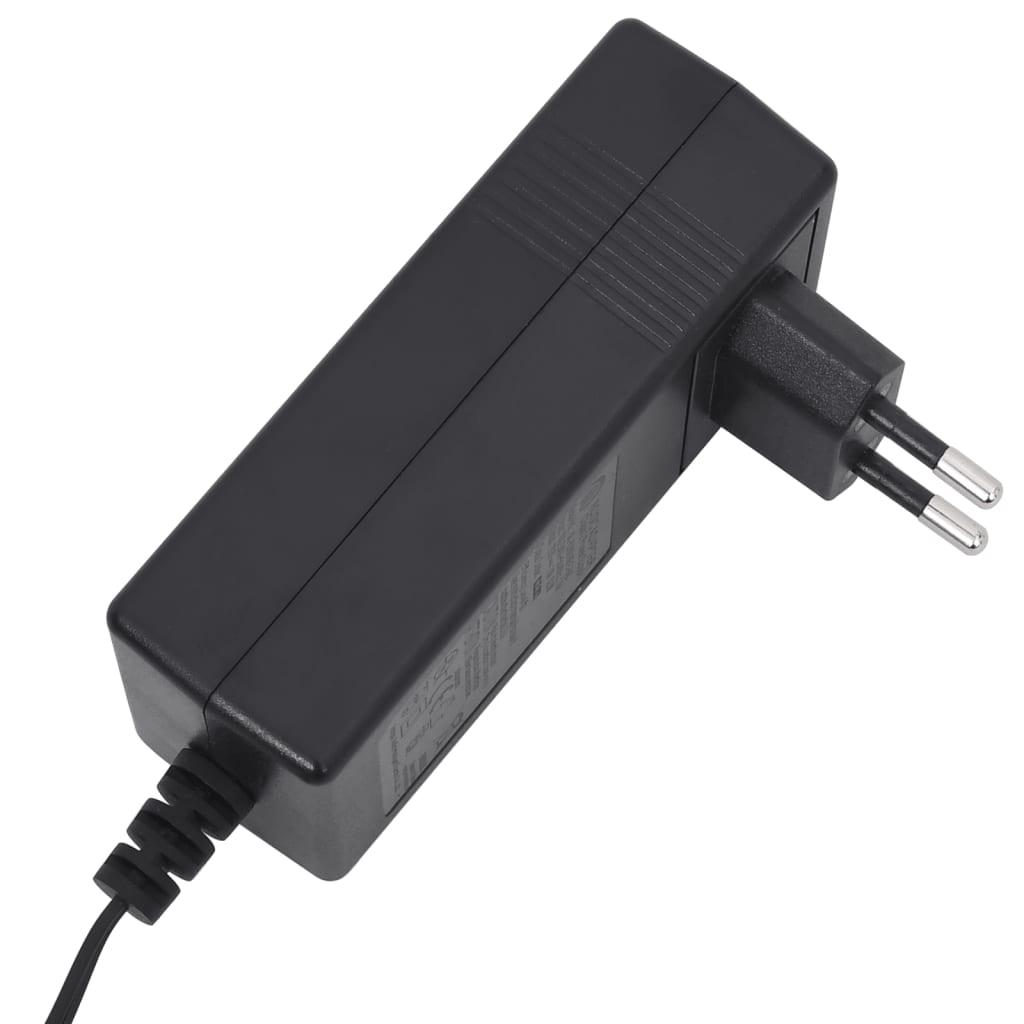 Fotelis Elektrinis atlošiamas krėslas, ruda, audinys