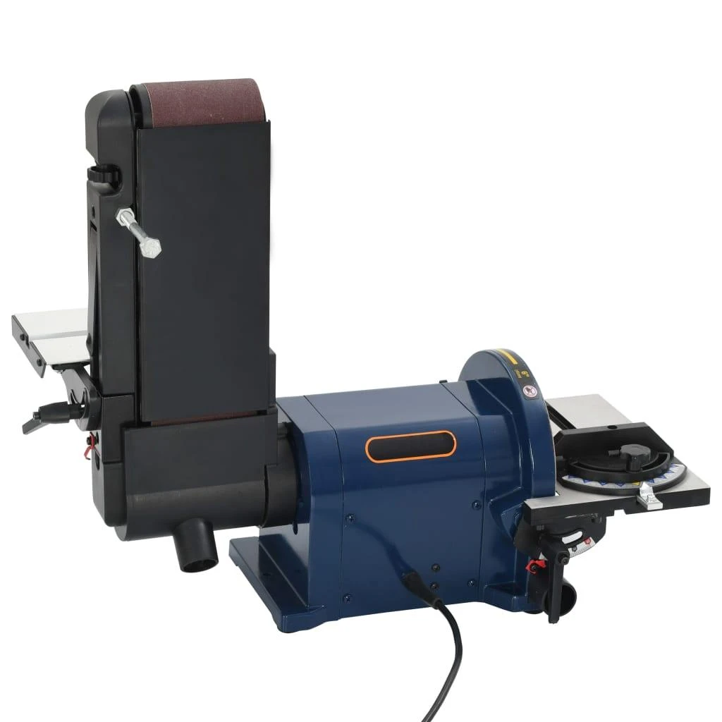 Elektrinis juostinis/diskinis šlifuoklis, 500 W, 200 mm