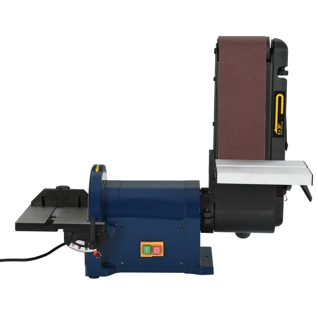 Elektrinis juostinis/diskinis šlifuoklis, 500 W, 200 mm
