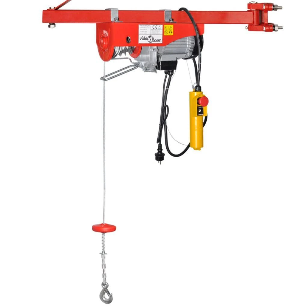 Elektrinis keltuvas 1 000 W 200/400 kg