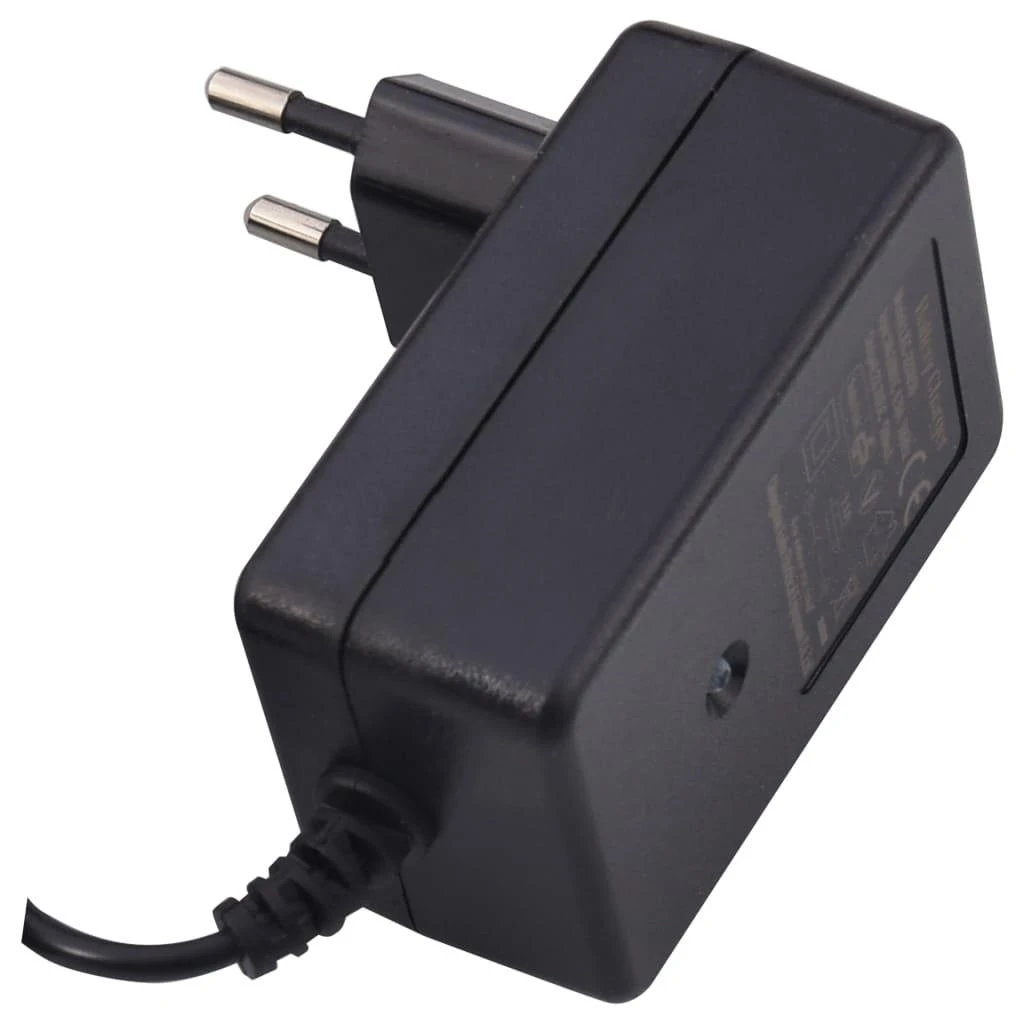 Elektrinis paspirtukas, mėlynos spalvos, 120W