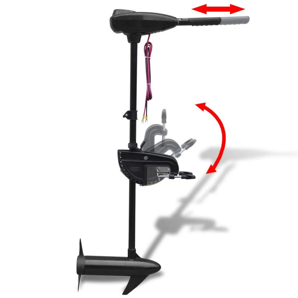 Elektrinis valties variklis P22, 46lb