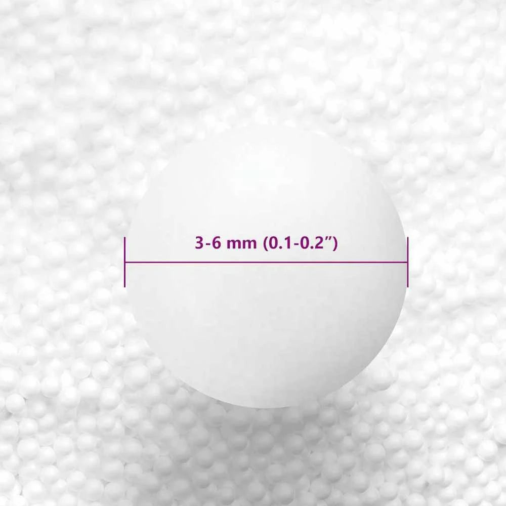Sėdmaišių užpildas EPS 50 L baltos 10 kg/m³