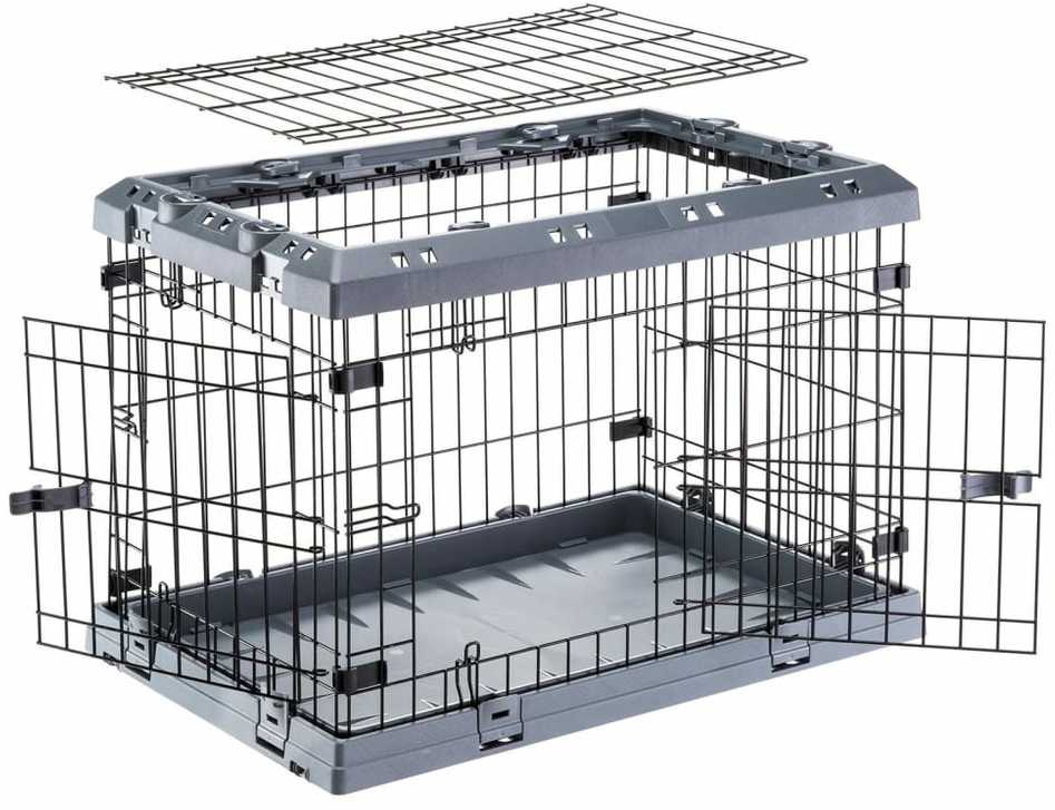 FERPLAST Superior 105 - dog cage - 107 x 77 x 73.5 cm