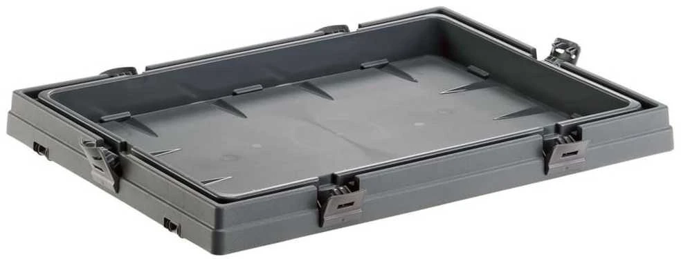 Ferplast Narvas šunims Superior 90, juodos spalvos, 92x58x62,5cm