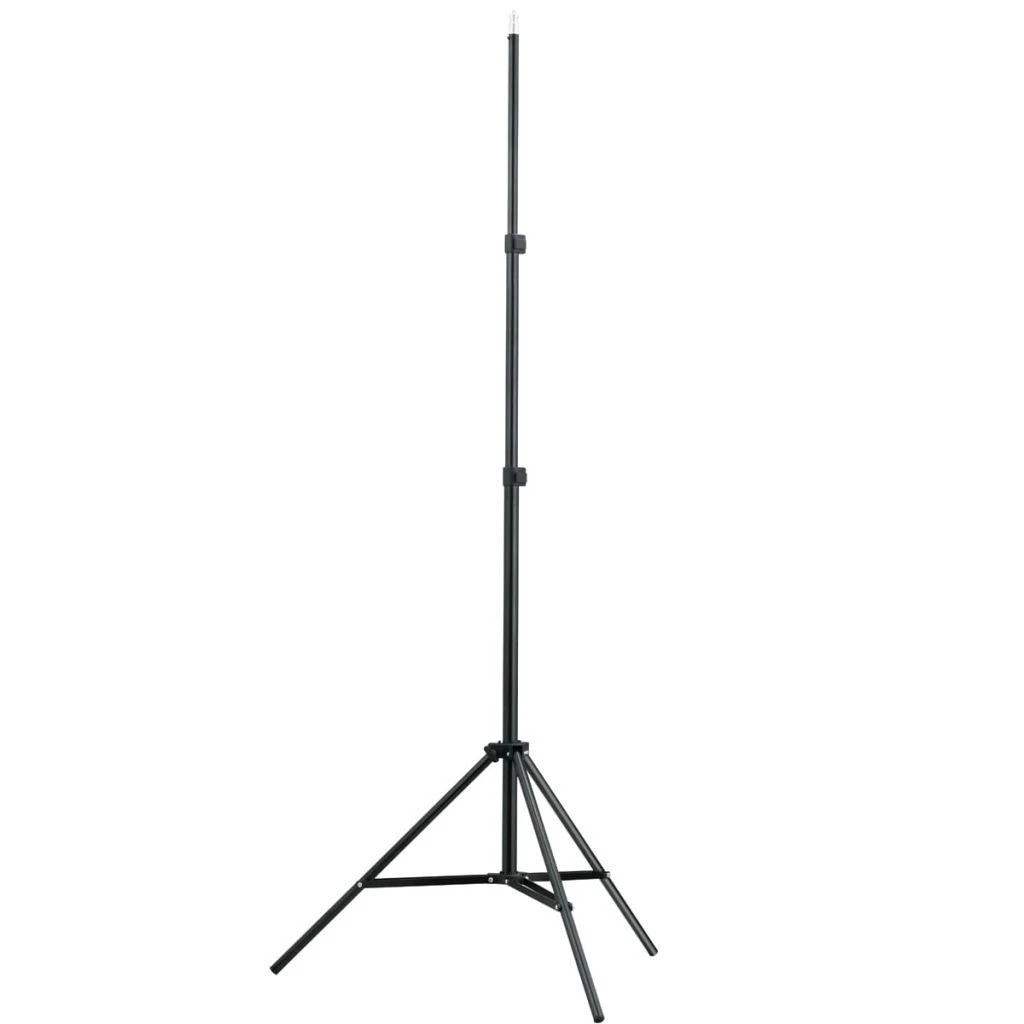 Fono rėmo sistema, 500 x 300 cm, juoda