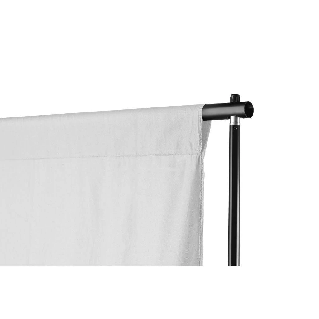 Fono rėmo sistema, 600 x 300 cm, balta