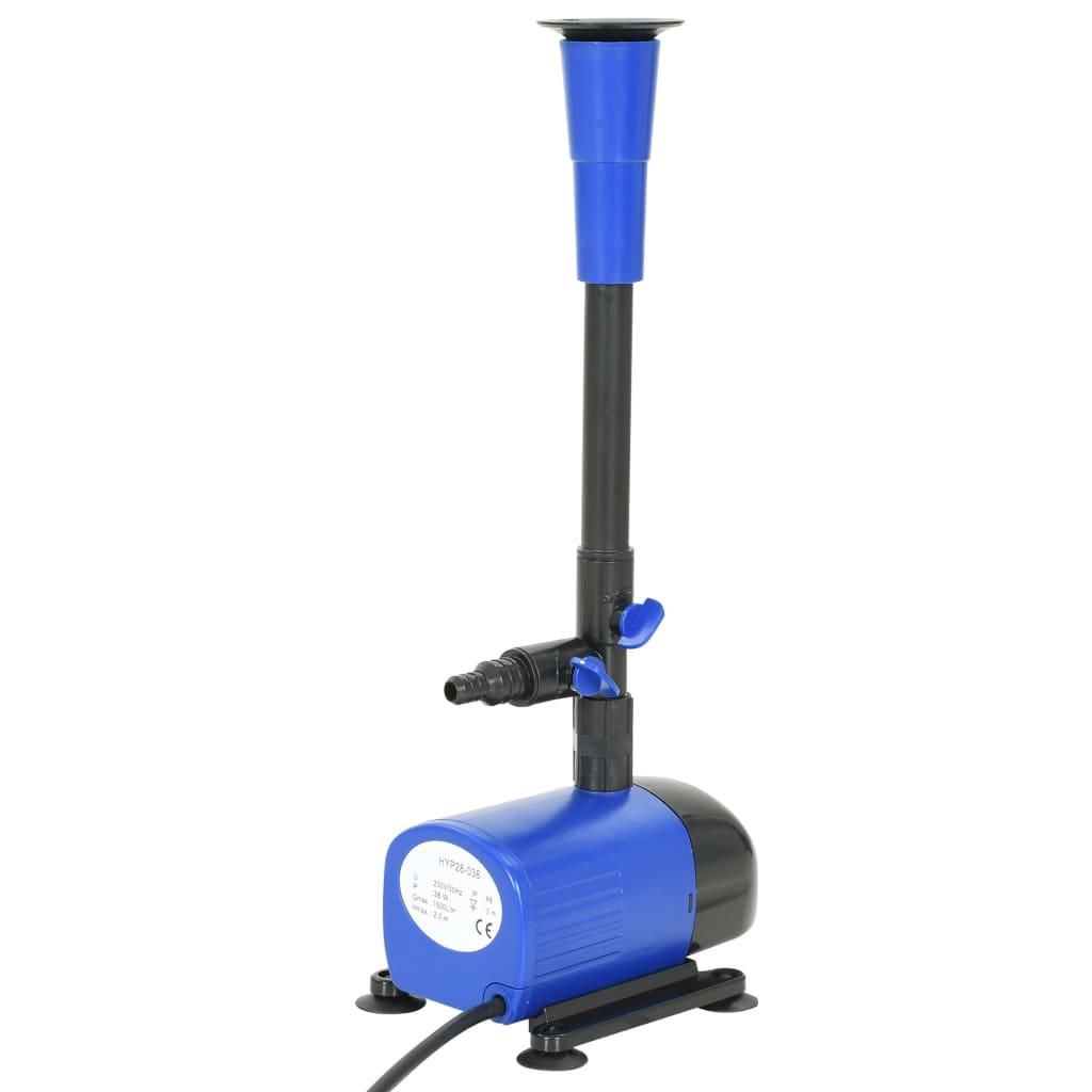 Fontano siurblys, 38 W, 1500 l/val.
