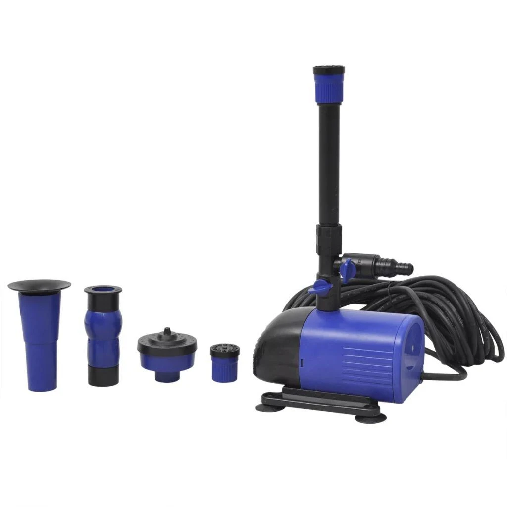 fontano siurblys, 50 W, 2000 L/h