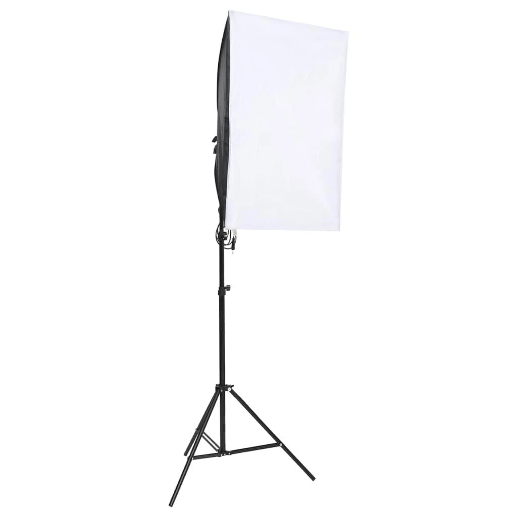 Fotostudijos apšvietimo rinkinys