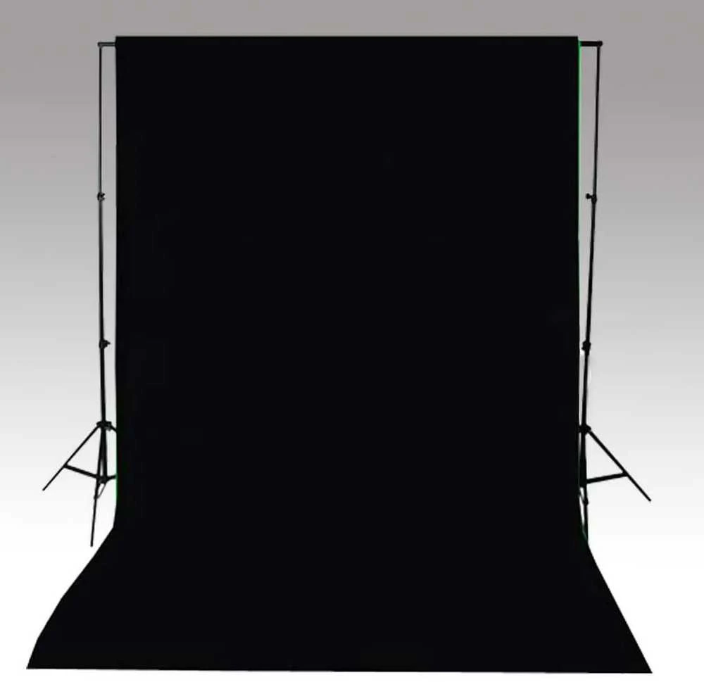 Fotostudijos komplektas su apšvietimo rinkiniu ir fonu