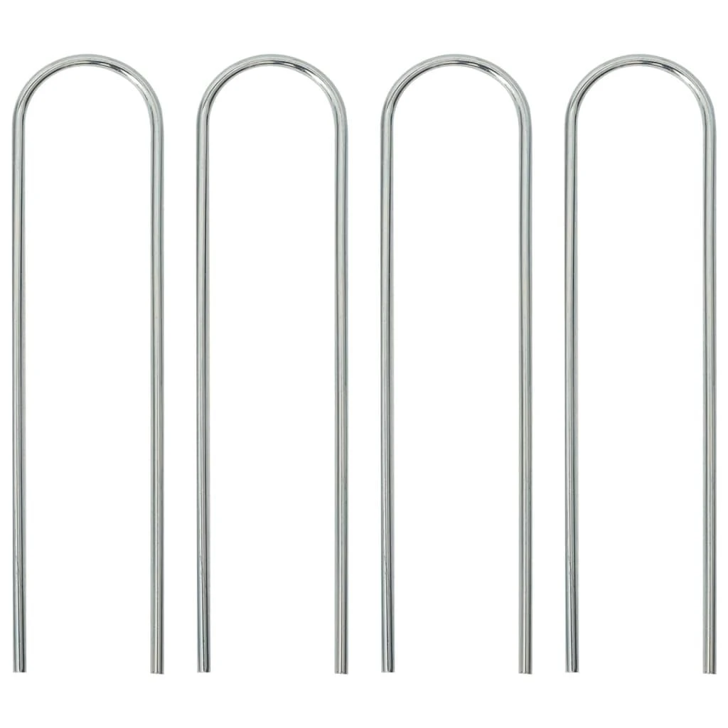 Futbolo atšokimo sienelė, balta/juoda, 184x61x123cm, plienas/PE