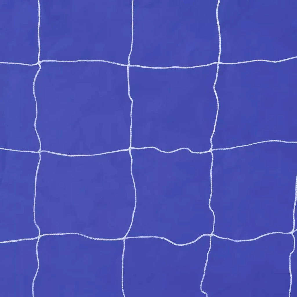 Futbolo vartai su treniruočių sienele, 240x92x150cm, plienas
