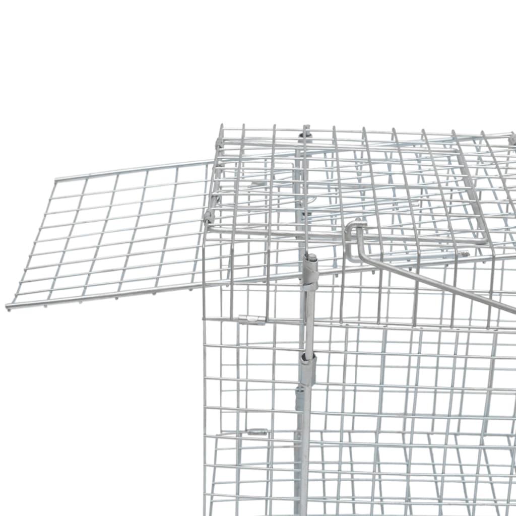 Galvanizuoti gyvi spąstai, 100cm