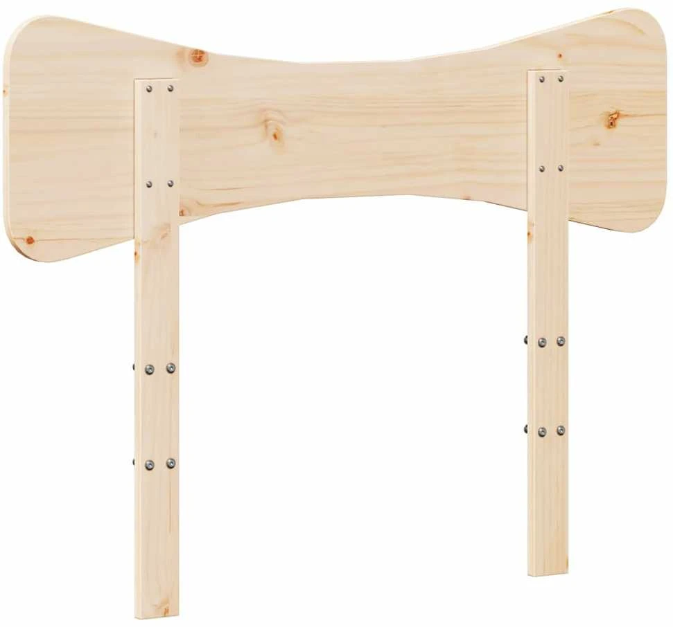 Galvūgalis, 100cm, pušies medienos masyvas