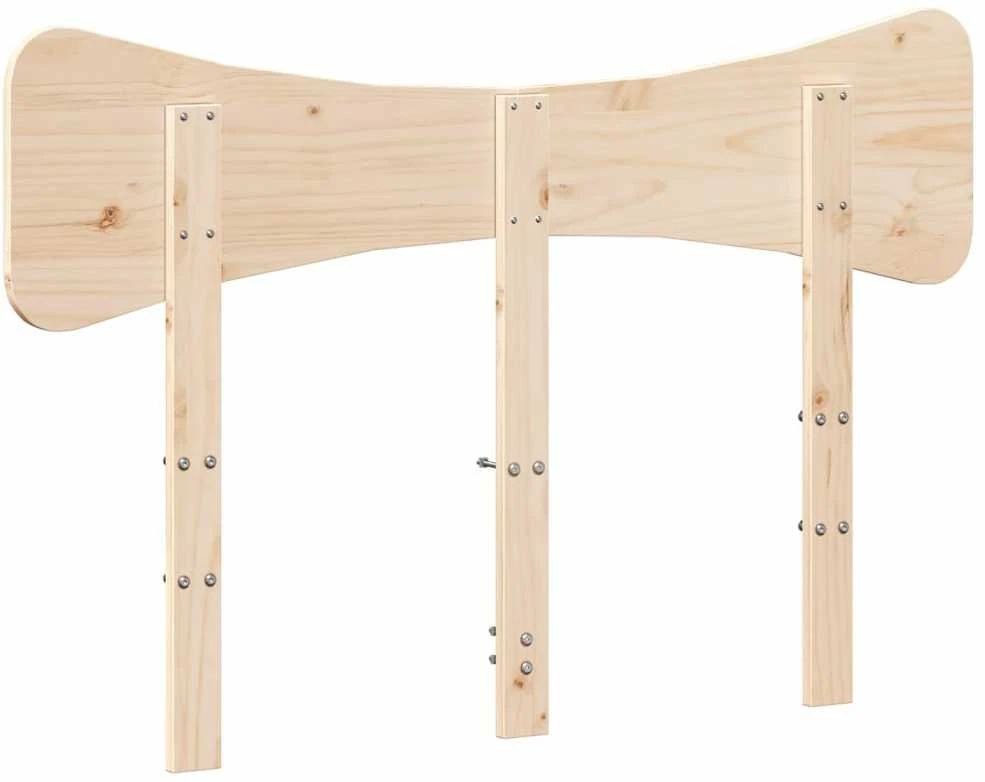 Galvūgalis, 120cm, pušies medienos masyvas