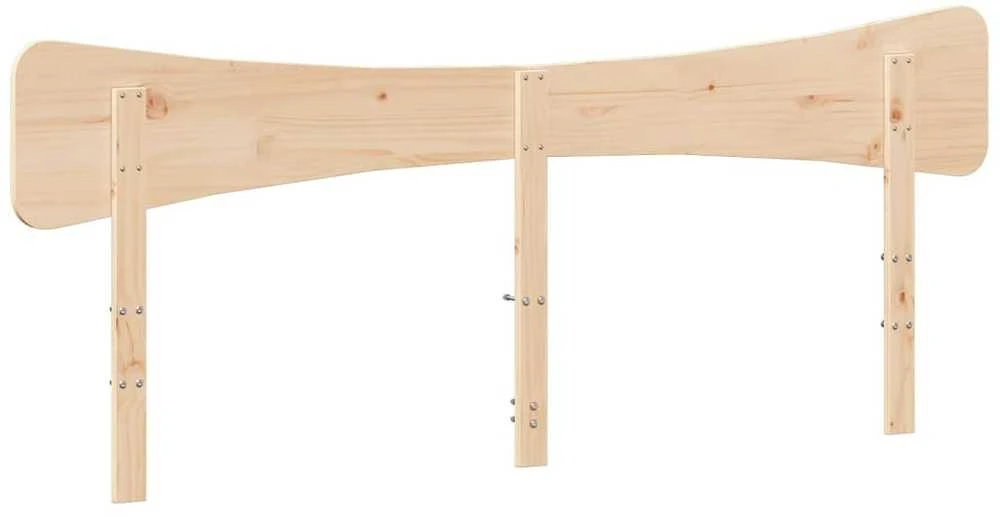 Galvūgalis, 200cm, pušies medienos masyvas