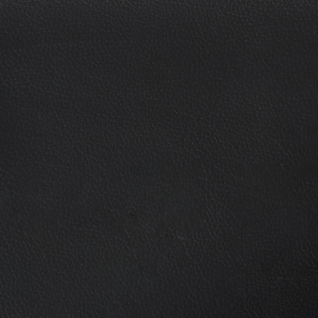 Galvūgalis, juodos spalvos, 100x5x78/88 cm, dirbtinė oda