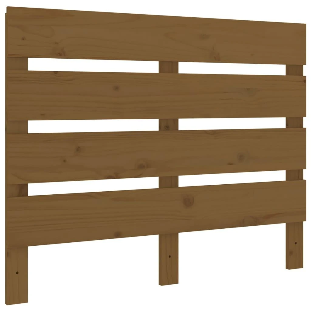 Galvūgalis, medaus rudas, 100x3x80cm, pušies medienos masyvas