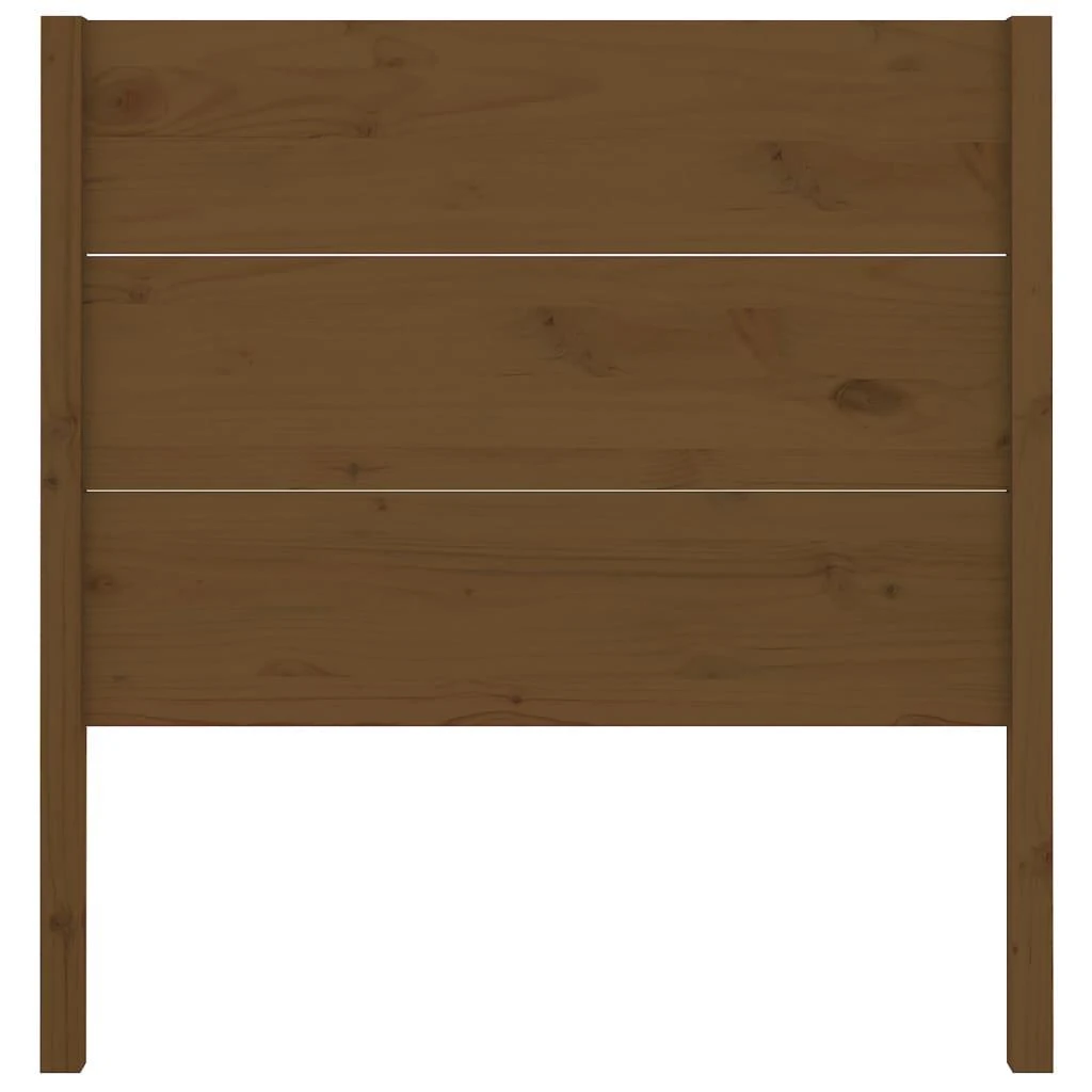 Galvūgalis, medaus rudas, 81x4x100cm, pušies medienos masyvas